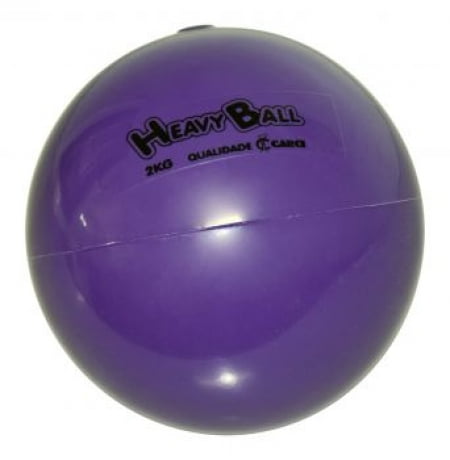 BOLA DE PESO HEAVY BALL CARCI 2KG